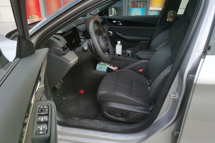 Used Lynk & Co 03 2026 Model 2.0TD Automatic Ultra Driver Seat