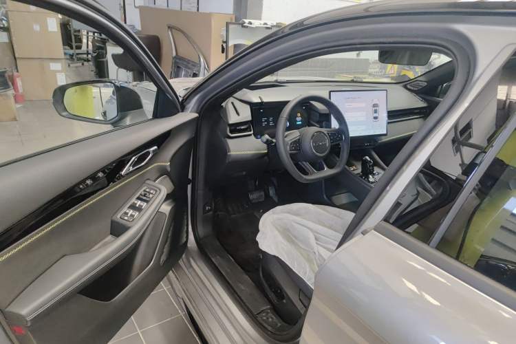 Used Lynk & Co 03 2026 Model 2.0TD Automatic Ultra Driver Seat