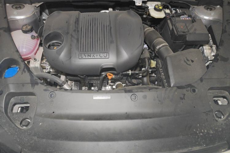 Used Lynk & Co 03 2026 Model 1.5TD DCT Pro Engine Bay