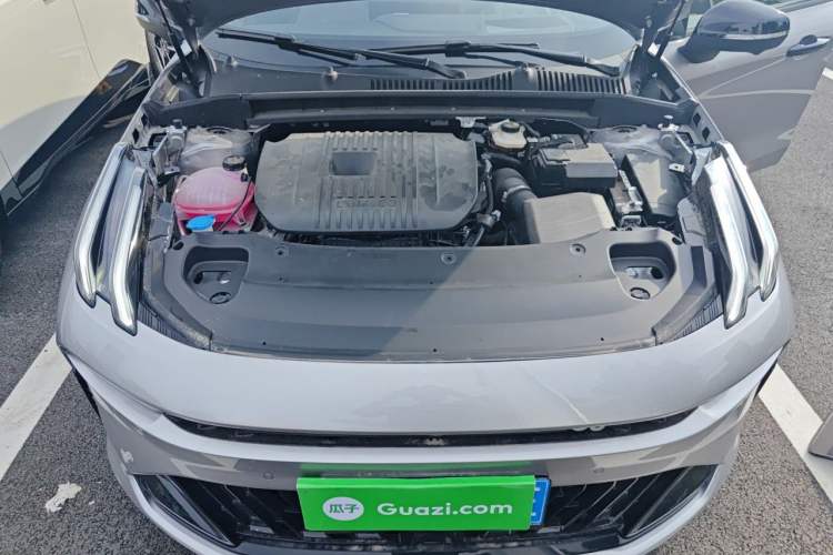 Used Lynk & Co 03 2026 Model 2.0TD Automatic Ultra Engine Bay