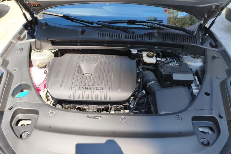 Used Lynk & Co 03 2026 Model 2.0TD Automatic Ultra Engine Bay
