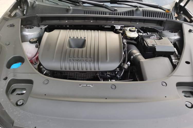 Used Lynk & Co 03 2026 Model 2.0TD Automatic Ultra Engine Bay