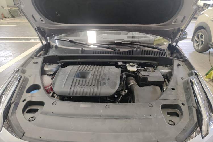 Used Lynk & Co 03 2026 Model 2.0TD Automatic Ultra Engine Bay