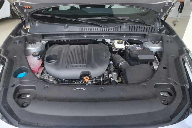 Used Lynk & Co 03 2026 Model 1.5TD DCT Halo Engine Bay