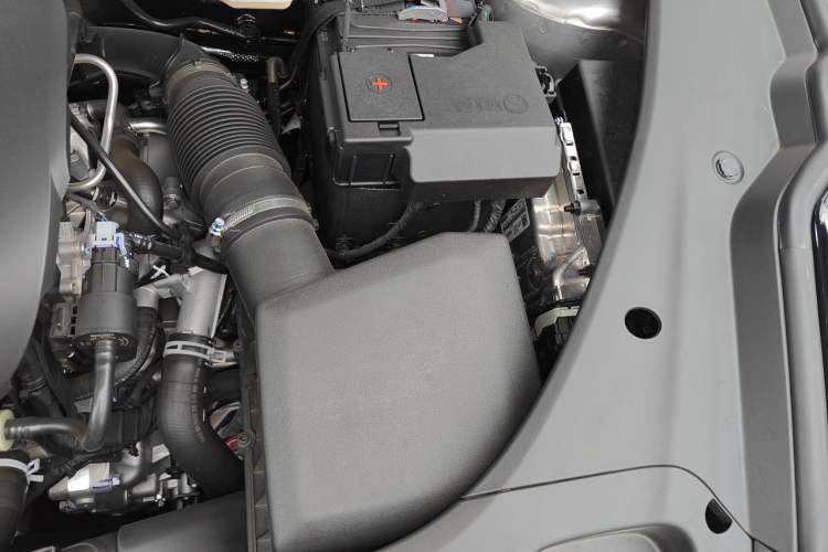 Used Lynk & Co 03 2026 Model 1.5TD DCT Halo Engine Bay Left