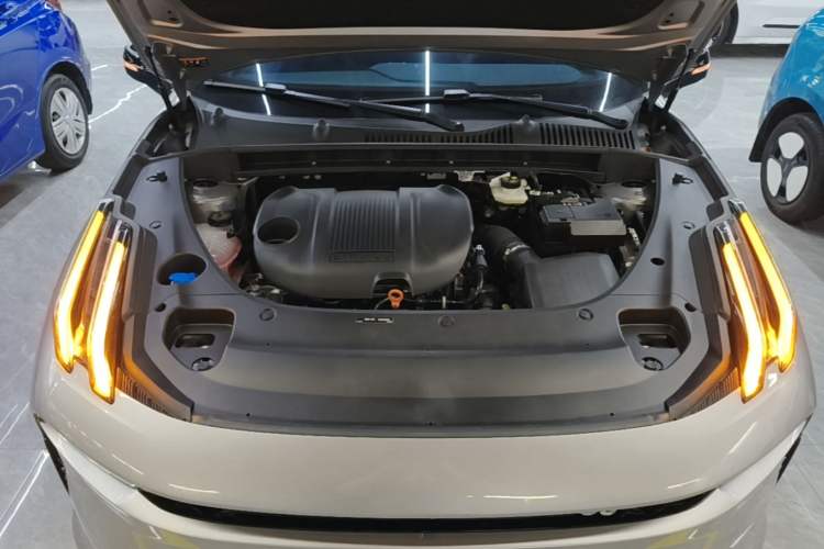 Used Lynk & Co 03 2026 Model 1.5TD DCT Halo Engine Bay