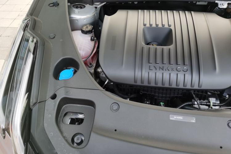 Used Lynk & Co 03 2026 Model 2.0TD Automatic Ultra Engine Bay Right
