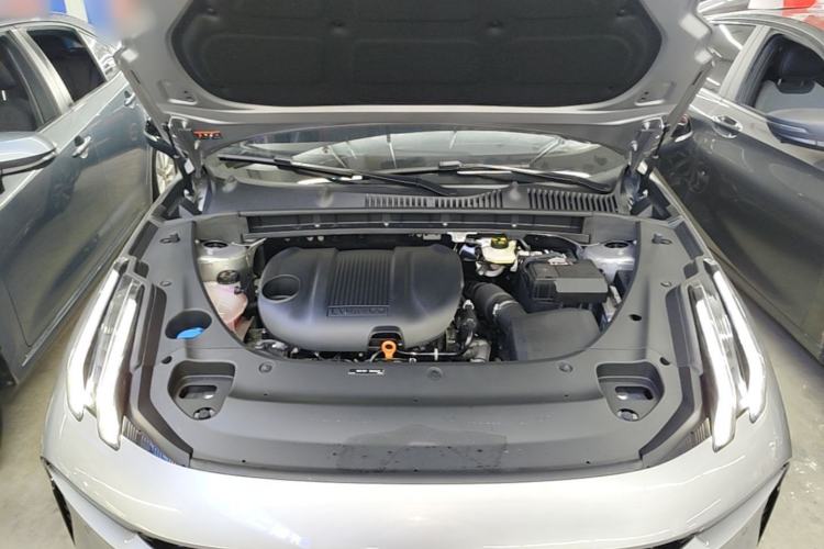 Used Lynk & Co 03 2026 Model 1.5TD DCT Halo Engine Bay