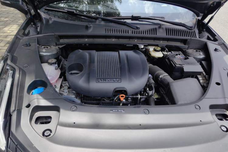Used Lynk & Co 03 2026 Model 1.5TD DCT Pro Engine Bay