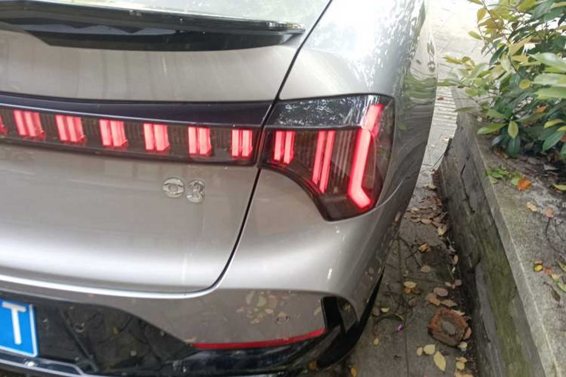 Used Lynk & Co 03 2026 Model 2.0TD Automatic Ultra Exterior 3