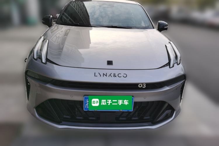 Used Lynk & Co 03 2026 Model 2.0TD Automatic Ultra Front