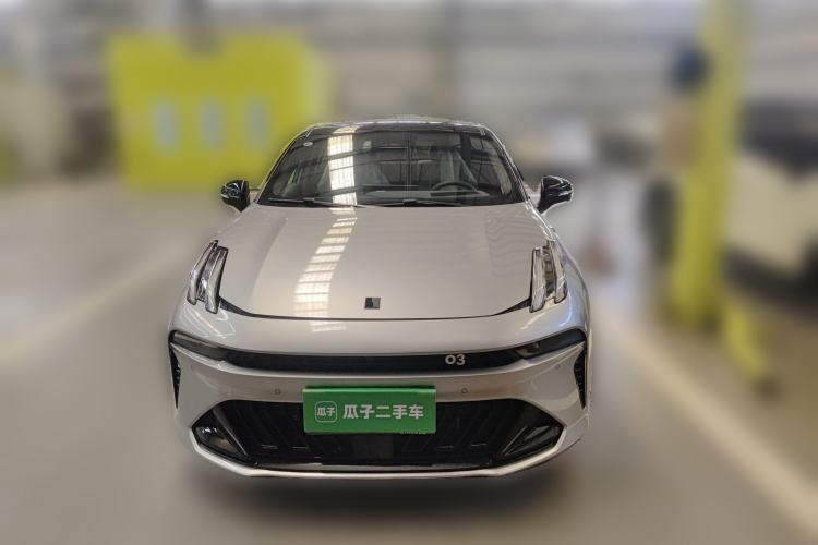 Used Lynk & Co 03 2026 Model 2.0TD Automatic Ultra Front