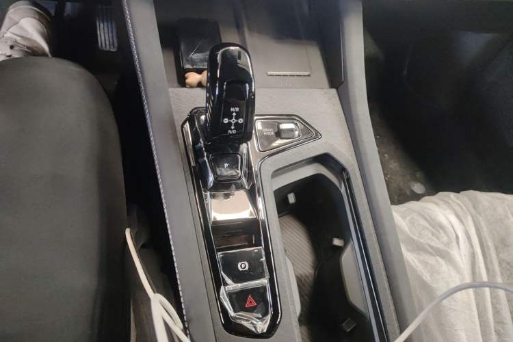 Used Lynk & Co 03 2026 Model 2.0TD Automatic Ultra Gear Lever