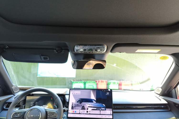 Used Lynk & Co 03 2026 Model 2.0TD Automatic Ultra Headliner