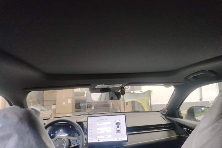 Used Lynk & Co 03 2026 Model 2.0TD Automatic Ultra Headliner