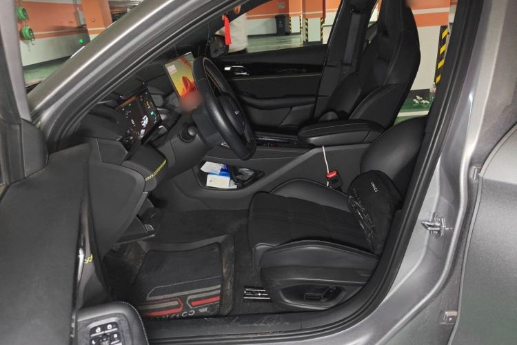 Used Lynk & Co 03 2026 Model 1.5TD DCT Pro Left Front Seat
