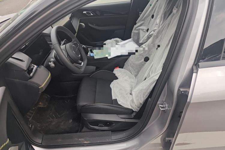 Used Lynk & Co 03 2026 Model 2.0TD Automatic Ultra Left Front Seat