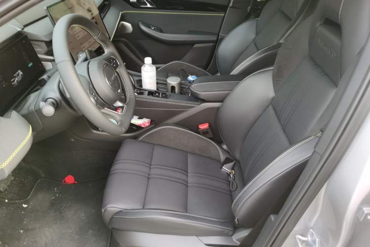 Used Lynk & Co 03 2026 Model 2.0TD Automatic Ultra Left Front Seat