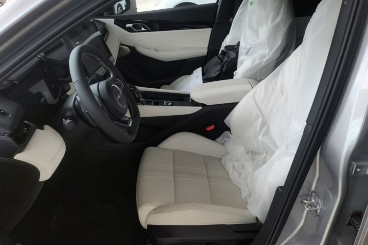 Used Lynk & Co 03 2026 Model 1.5TD DCT Halo Left Front Seat