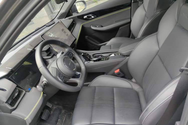 Used Lynk & Co 03 2026 Model 1.5TD DCT Pro Left Front Seat