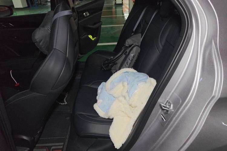 Used Lynk & Co 03 2026 Model 1.5TD DCT Pro Left Rear Seat