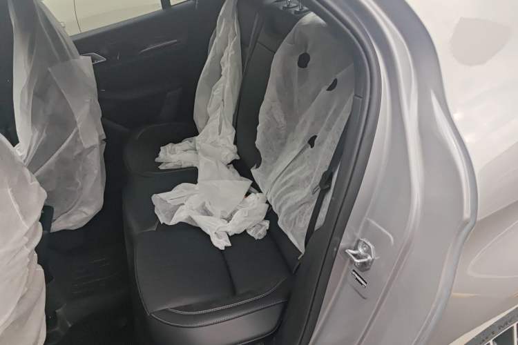 Used Lynk & Co 03 2026 Model 2.0TD Automatic Ultra Left Rear Seat