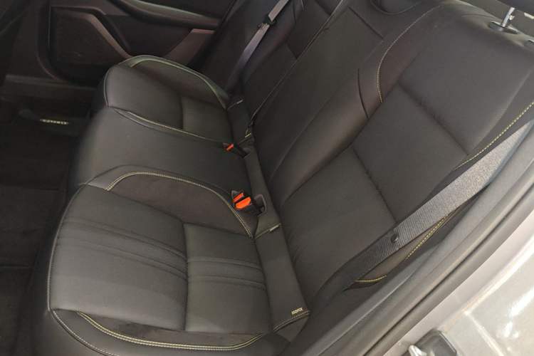 Used Lynk & Co 03 2026 Model 2.0TD Automatic Ultra Left Rear Seat