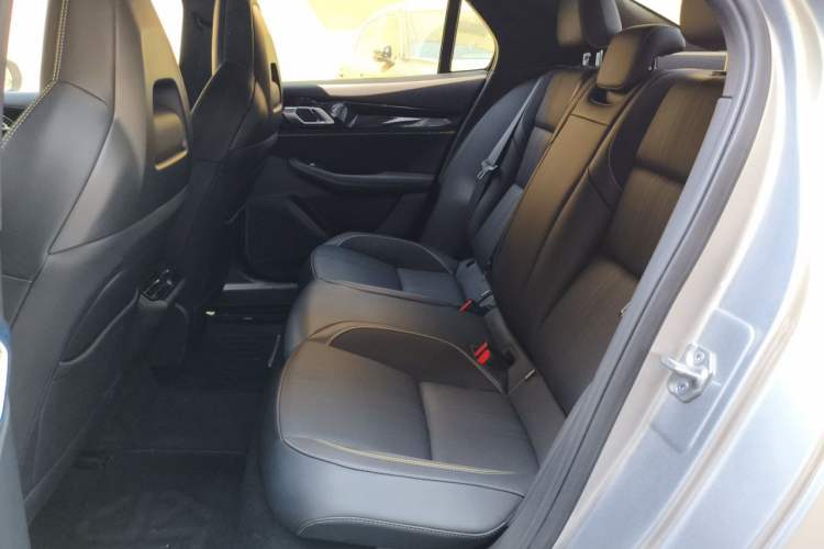 Used Lynk & Co 03 2026 Model 2.0TD Automatic Ultra Left Rear Seat