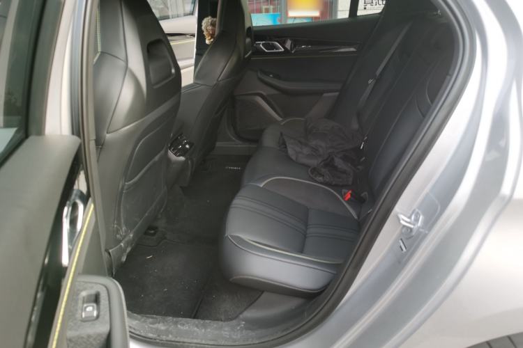 Used Lynk & Co 03 2026 Model 2.0TD Automatic Ultra Left Rear Seat