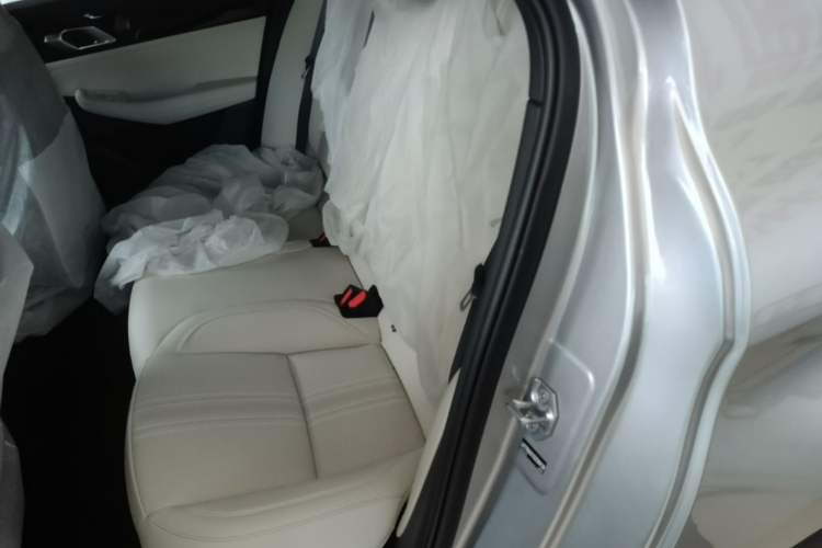 Used Lynk & Co 03 2026 Model 1.5TD DCT Halo Left Rear Seat