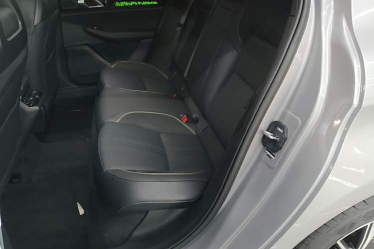 Used Lynk & Co 03 2026 Model 1.5TD DCT Halo Left Rear Seat