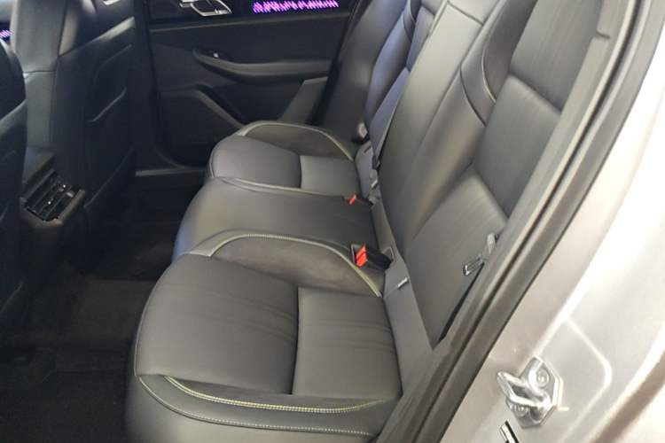 Used Lynk & Co 03 2026 Model 1.5TD DCT Halo Left Rear Seat