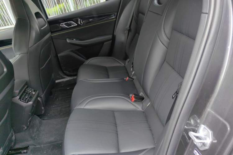 Used Lynk & Co 03 2026 Model 1.5TD DCT Pro Left Rear Seat