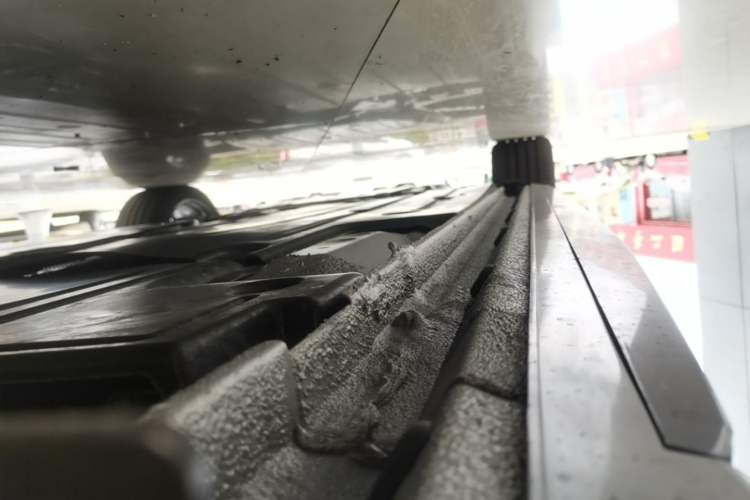 Used Lynk & Co 03 2026 Model 1.5TD DCT Halo Left Side Sill