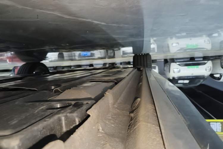 Used Lynk & Co 03 2026 Model 1.5TD DCT Halo Left Side Sill