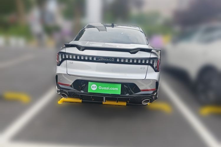 Used Lynk & Co 03 2026 Model 2.0TD Automatic Ultra Rear