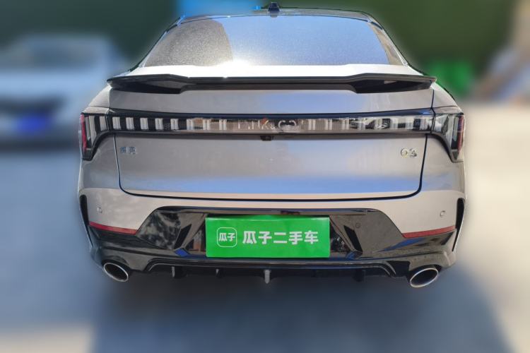 Used Lynk & Co 03 2026 Model 2.0TD Automatic Ultra Rear