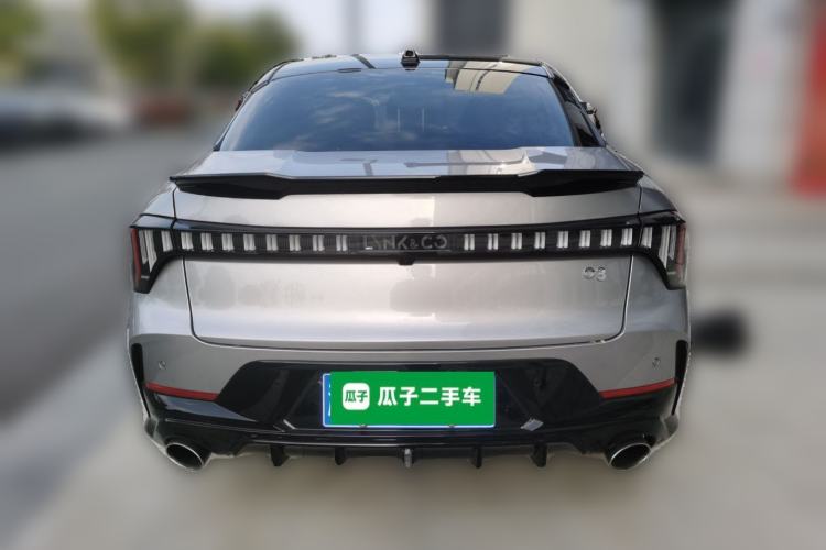 Used Lynk & Co 03 2026 Model 2.0TD Automatic Ultra Rear
