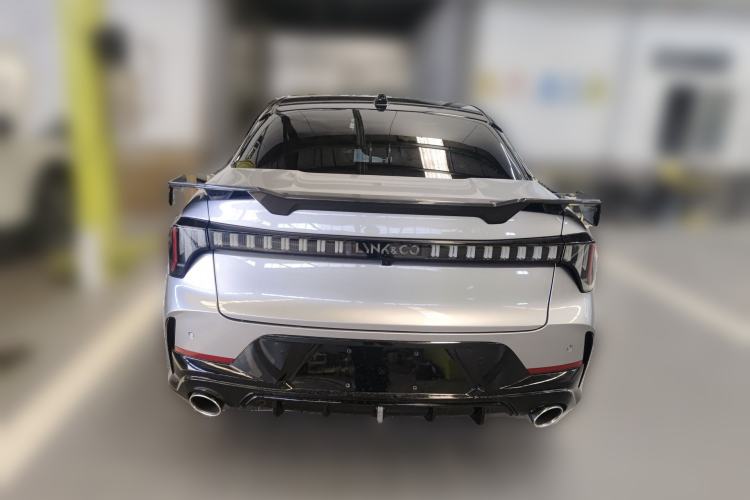 Used Lynk & Co 03 2026 Model 2.0TD Automatic Ultra Rear