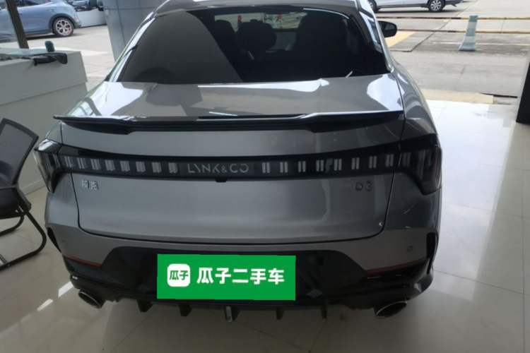 Used Lynk & Co 03 2026 Model 1.5TD DCT Halo Rear