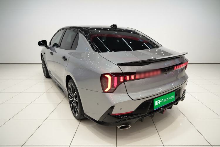 Used Lynk & Co 03 2026 Model 2.0TD Automatic Ultra Rear Left 45 Deg