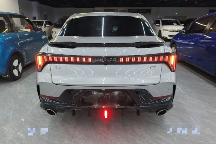 Used Lynk & Co 03 2026 Model 1.5TD DCT Halo Rear
