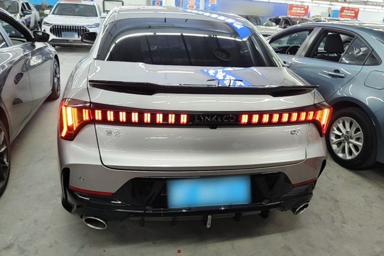 Used Lynk & Co 03 2026 Model 1.5TD DCT Halo Rear