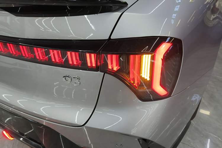 Used Lynk & Co 03 2026 Model 1.5TD DCT Halo Right Rear Taillight