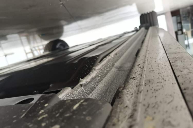 Used Lynk & Co 03 2026 Model 1.5TD DCT Halo Right Side Sill