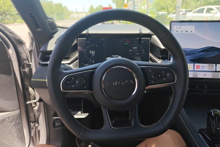 Used Lynk & Co 03 2026 Model 1.5TD DCT Pro Steering Wheel