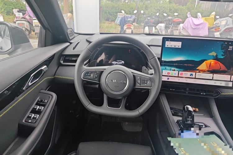 Used Lynk & Co 03 2026 Model 2.0TD Automatic Ultra Steering Wheel