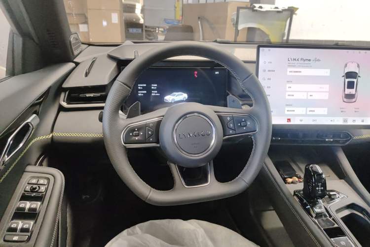 Used Lynk & Co 03 2026 Model 2.0TD Automatic Ultra Steering Wheel