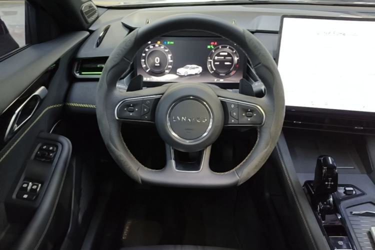 Used Lynk & Co 03 2026 Model 1.5TD DCT Halo Steering Wheel