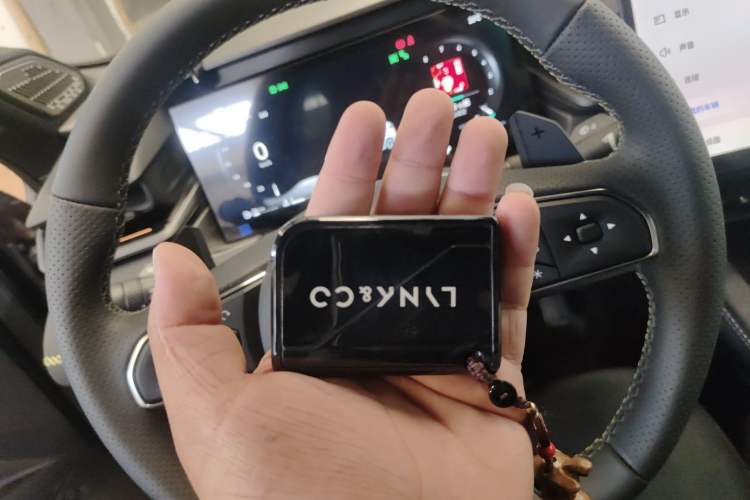 Used Lynk & Co 03 2026 Model 2.0TD Automatic Ultra Vehicle Key
